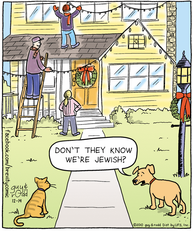 brevity